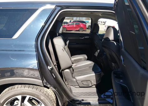 2023 Hyundai Palisade Limited z USA, uszkodzony, nr VIN KM8R54GE0PU564330